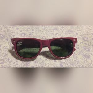 Original Ray-Ban Wayfarer